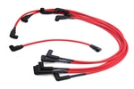 8mm Red Ignition Cable Set